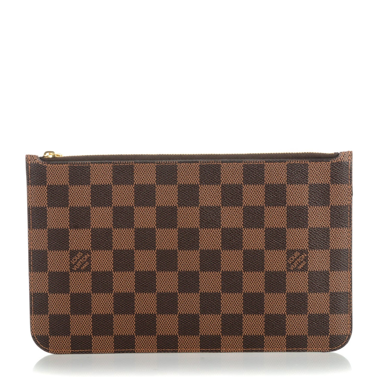 Damier Ebene Neverfull MM GM Pochette