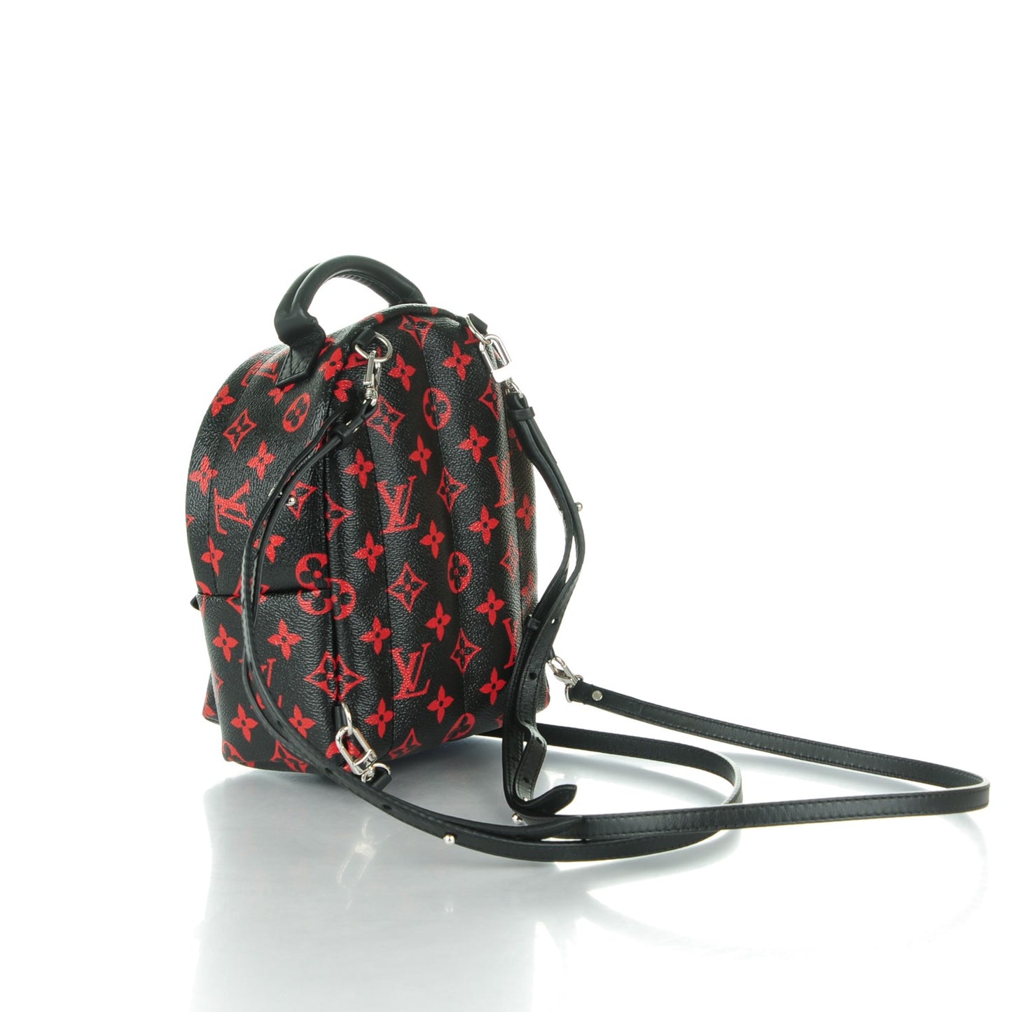 Louis Vuitton Monogram Infrarouge Palm Springs Backpack Mini 170559 – FASHIONPHILE