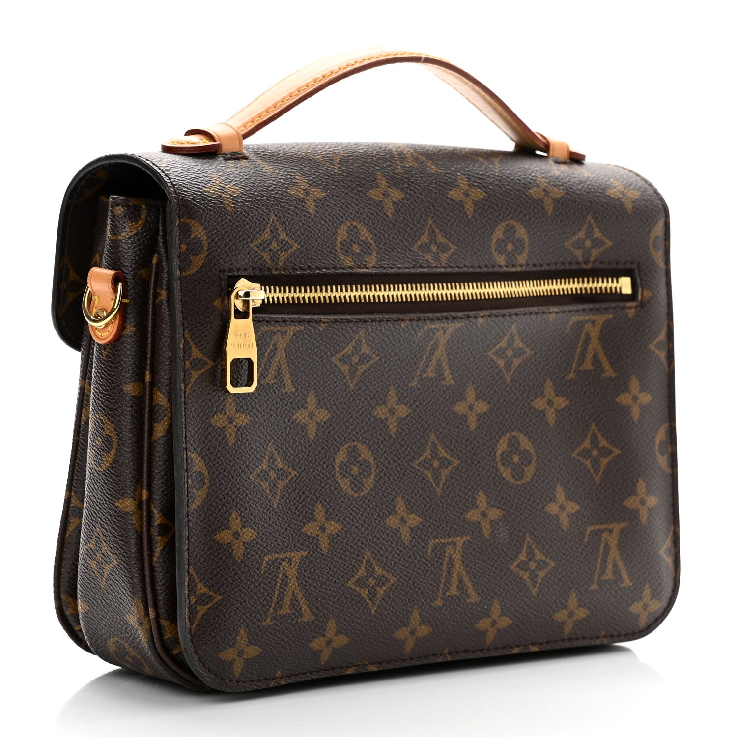 Louis Vuitton Monogram Pochette Metis 3 of 13