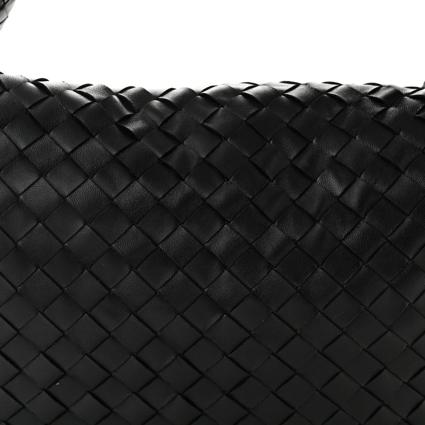 Nappa Intrecciato Small Jodie Black