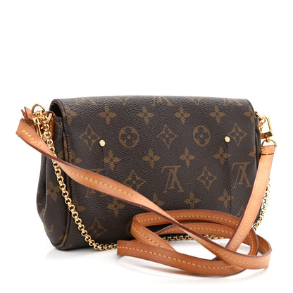 Louis Vuitton Monogram Favorite PM 3 of 11