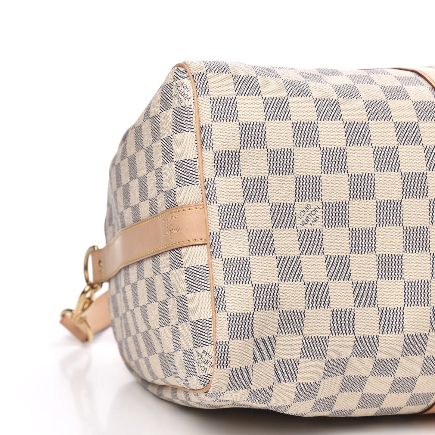 Damier Azur Keepall Bandouliere 45