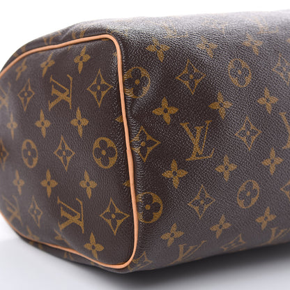 Louis Vuitton Monogram Speedy 25 9 of 16