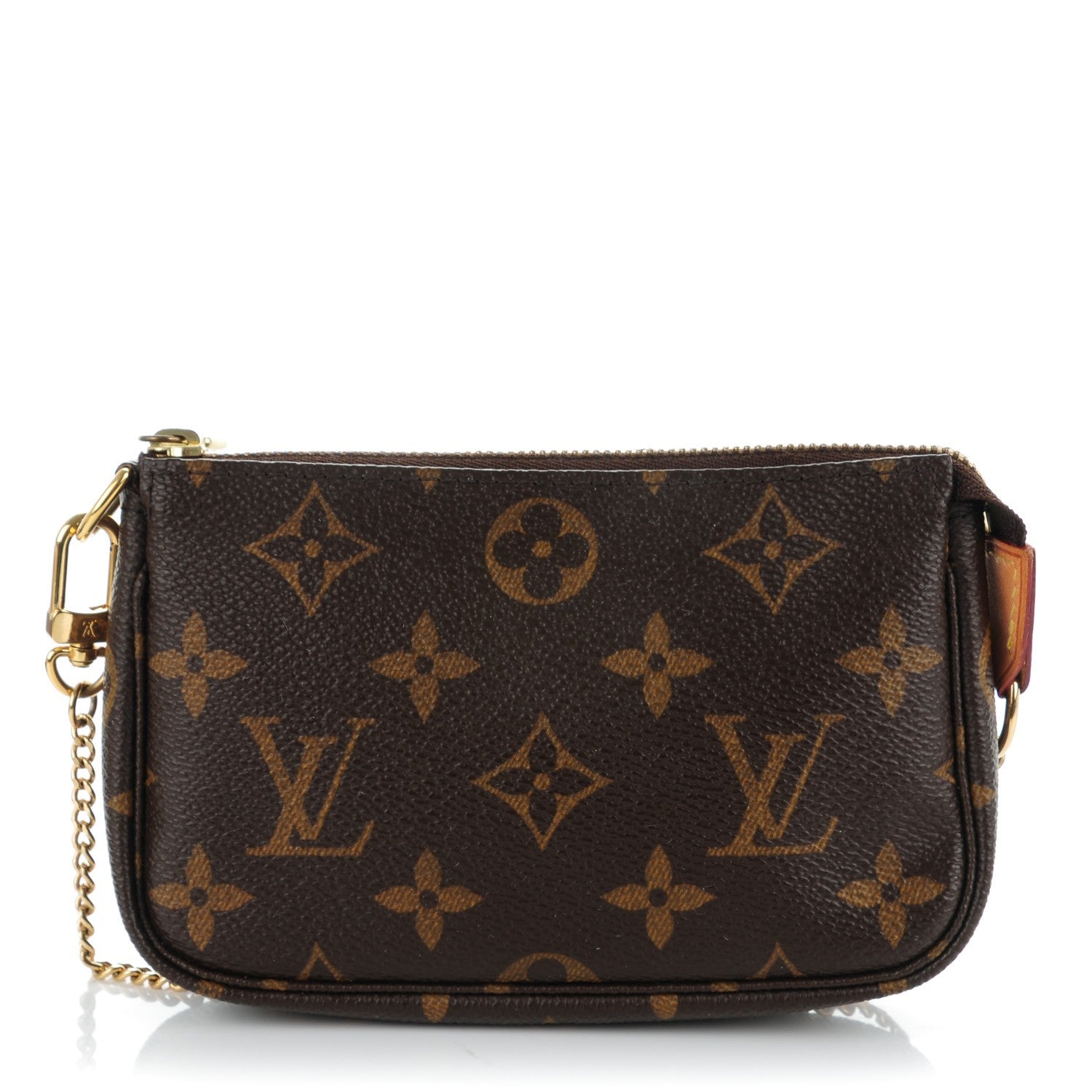 Louis Vuitton Monogram Mini Pochette Accessories 1 of 7