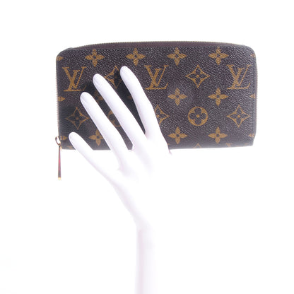 Louis Vuitton Monogram Zippy Wallet 2 of 7
