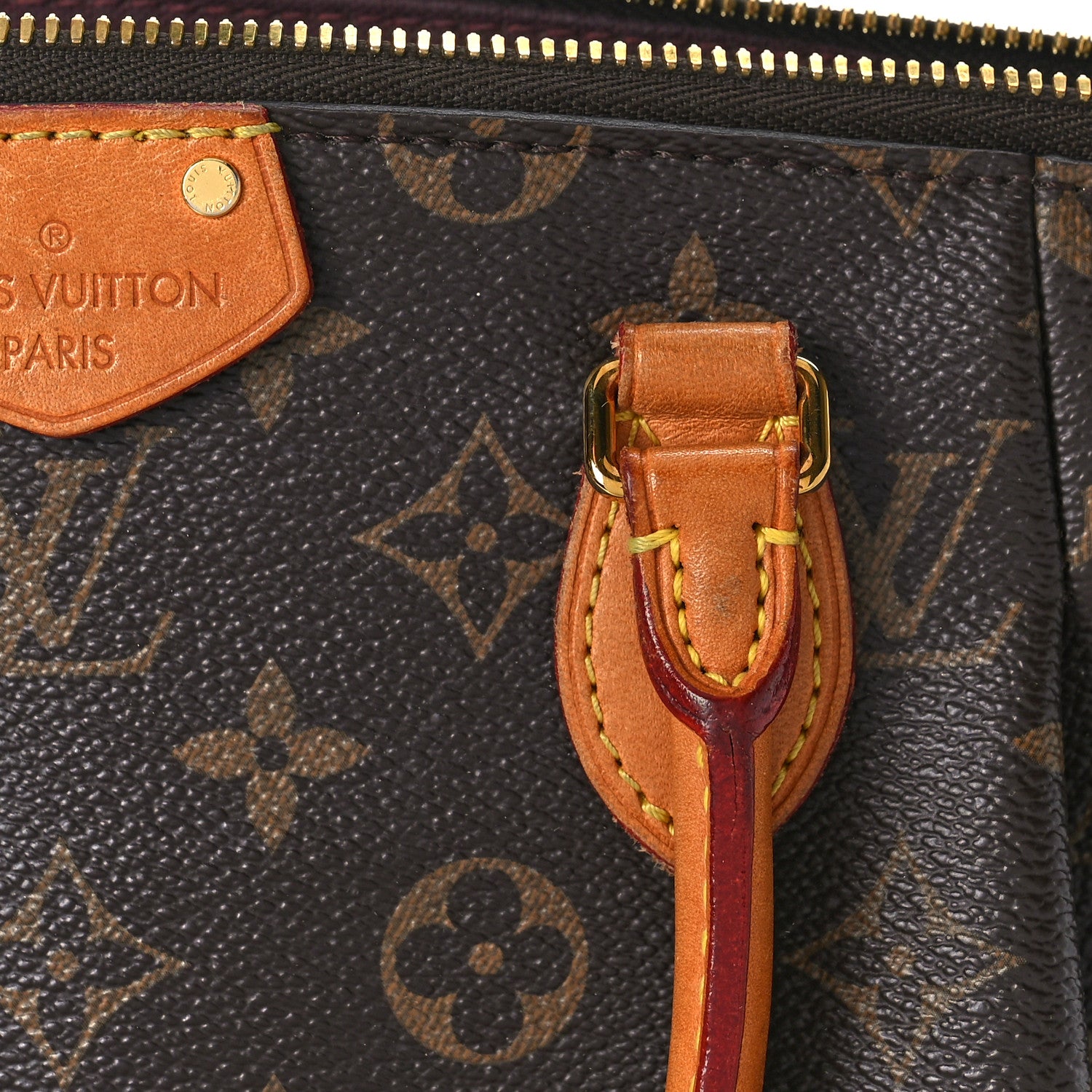Louis Vuitton Monogram Turenne PM 11 of 17