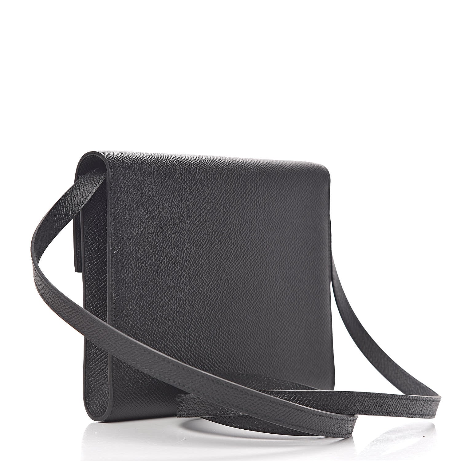 Hermes Epsom Clic 16 Wallet Black 3 of 11