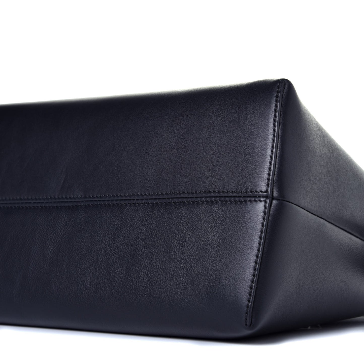 Vitello Dolce Large By The Way Boston Bag Black