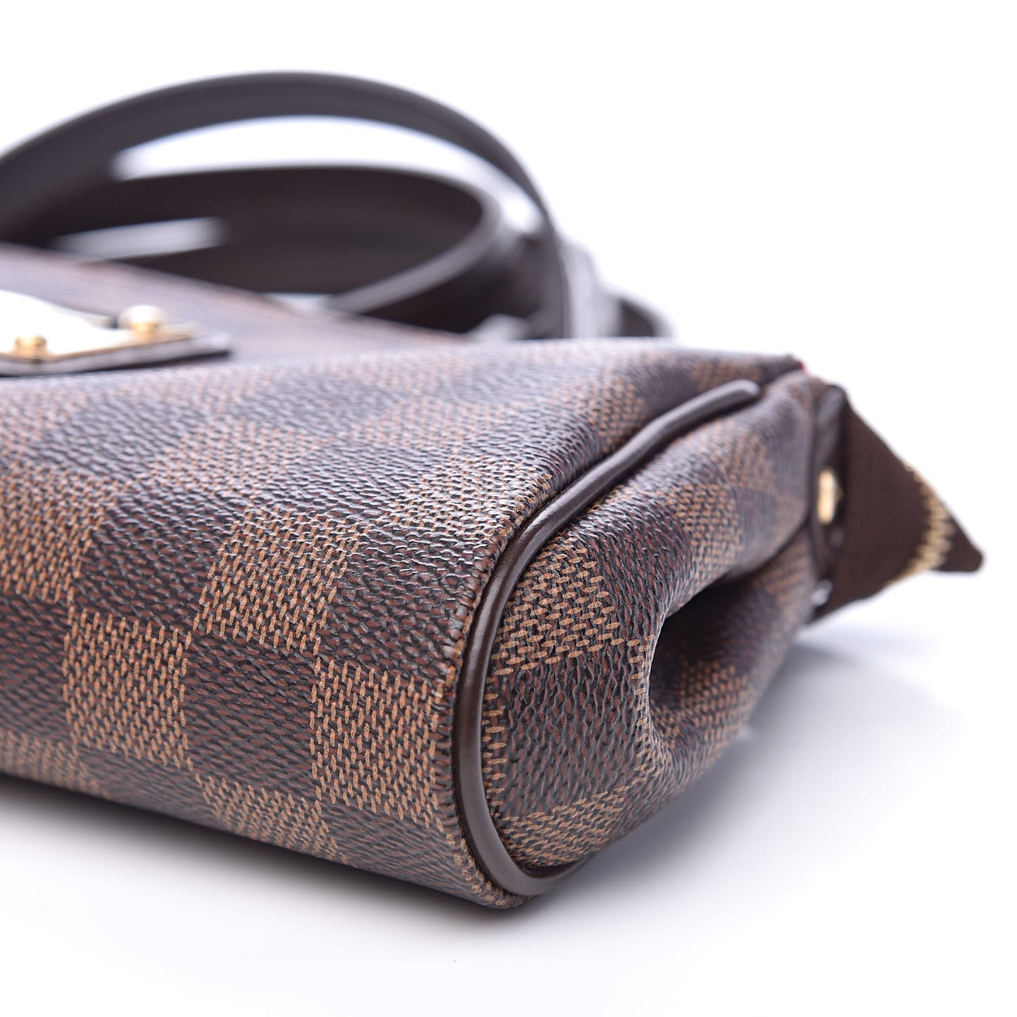 Damier Ebene Eva Clutch
