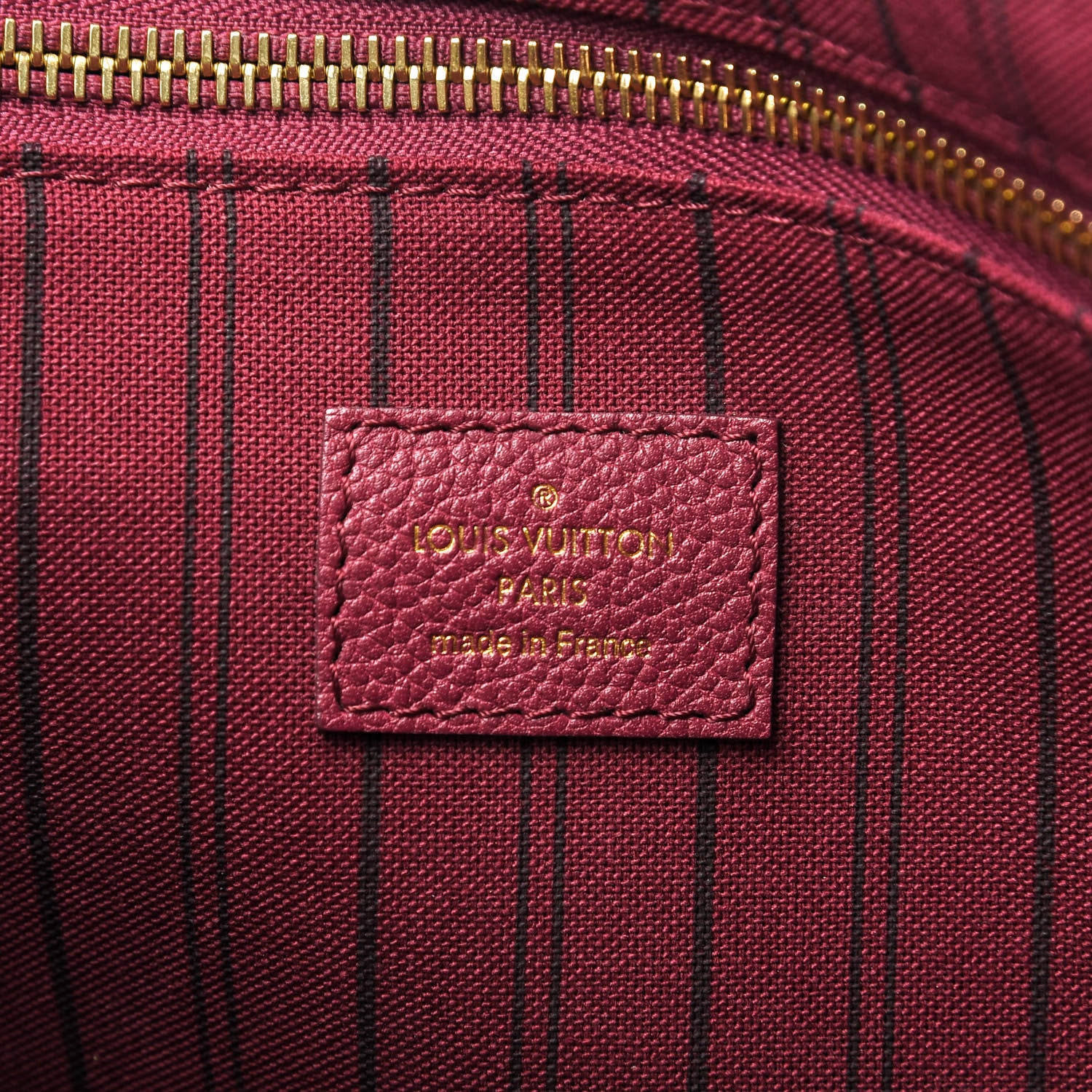 Louis Vuitton Empreinte Citadine PM Aurore 8 of 13