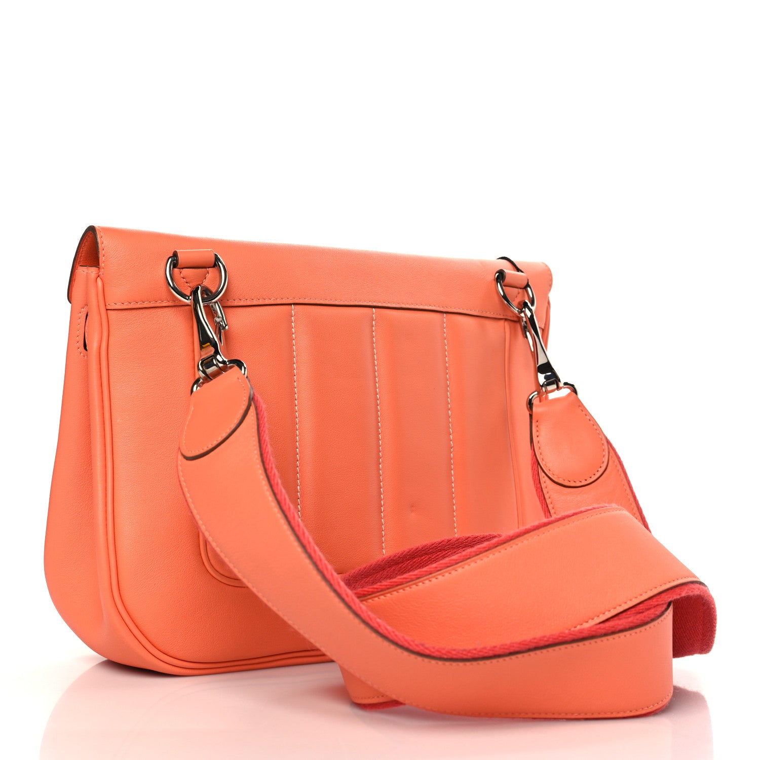 Hermes Swift Sac Berline 28 Crevette 4 of 9