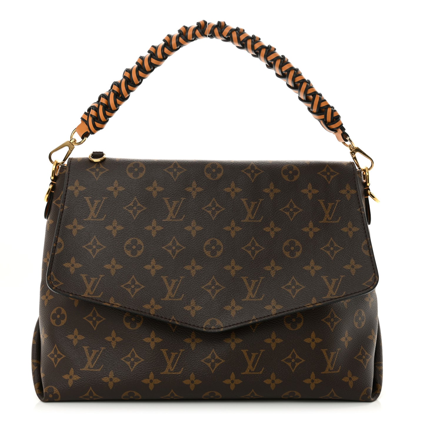 Monogram Beaubourg MM Safran Imperial