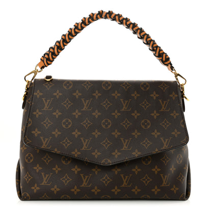 Louis Vuitton Monogram Beaubourg MM Safran Imperial 1 of 12