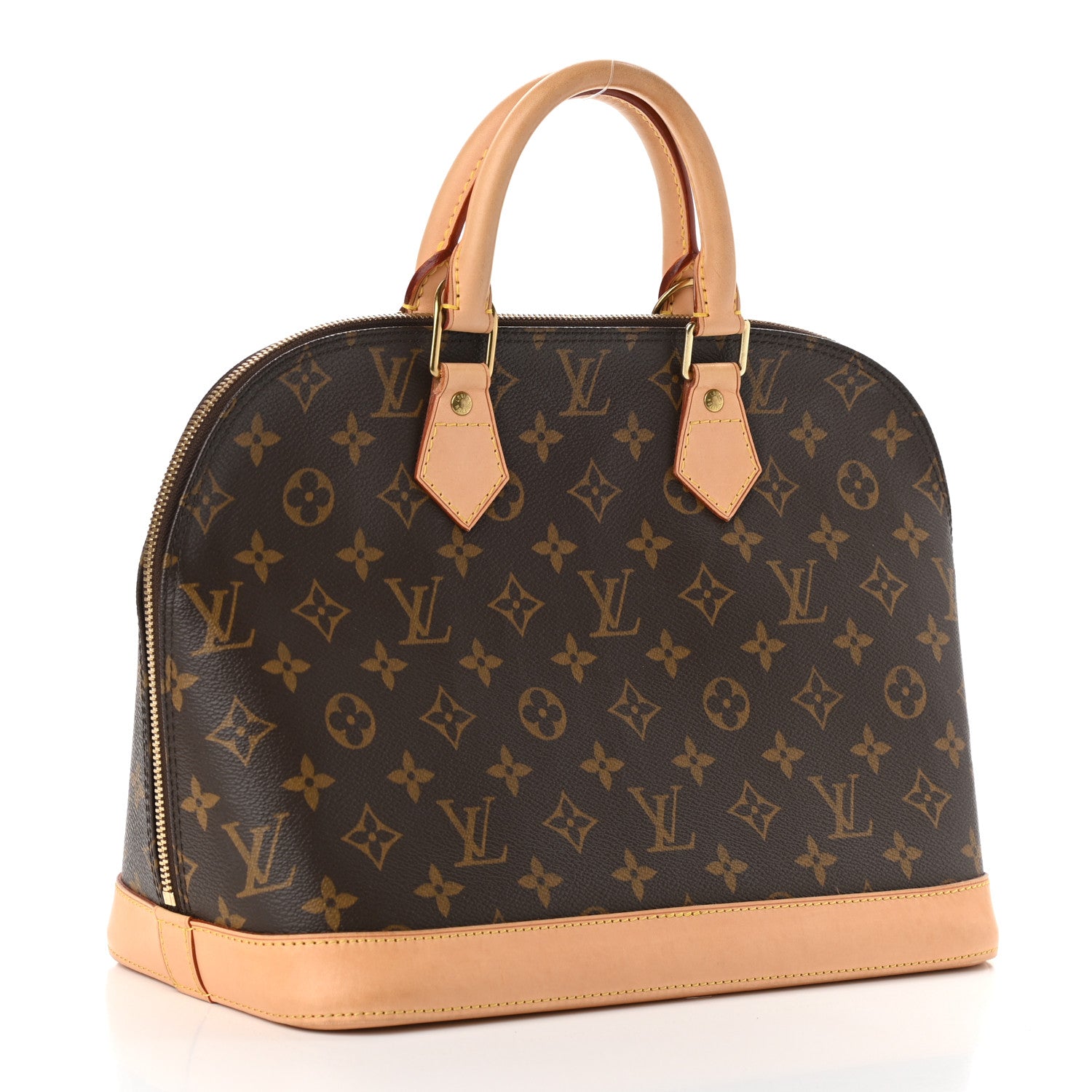 Louis Vuitton Monogram Alma PM 3 of 14
