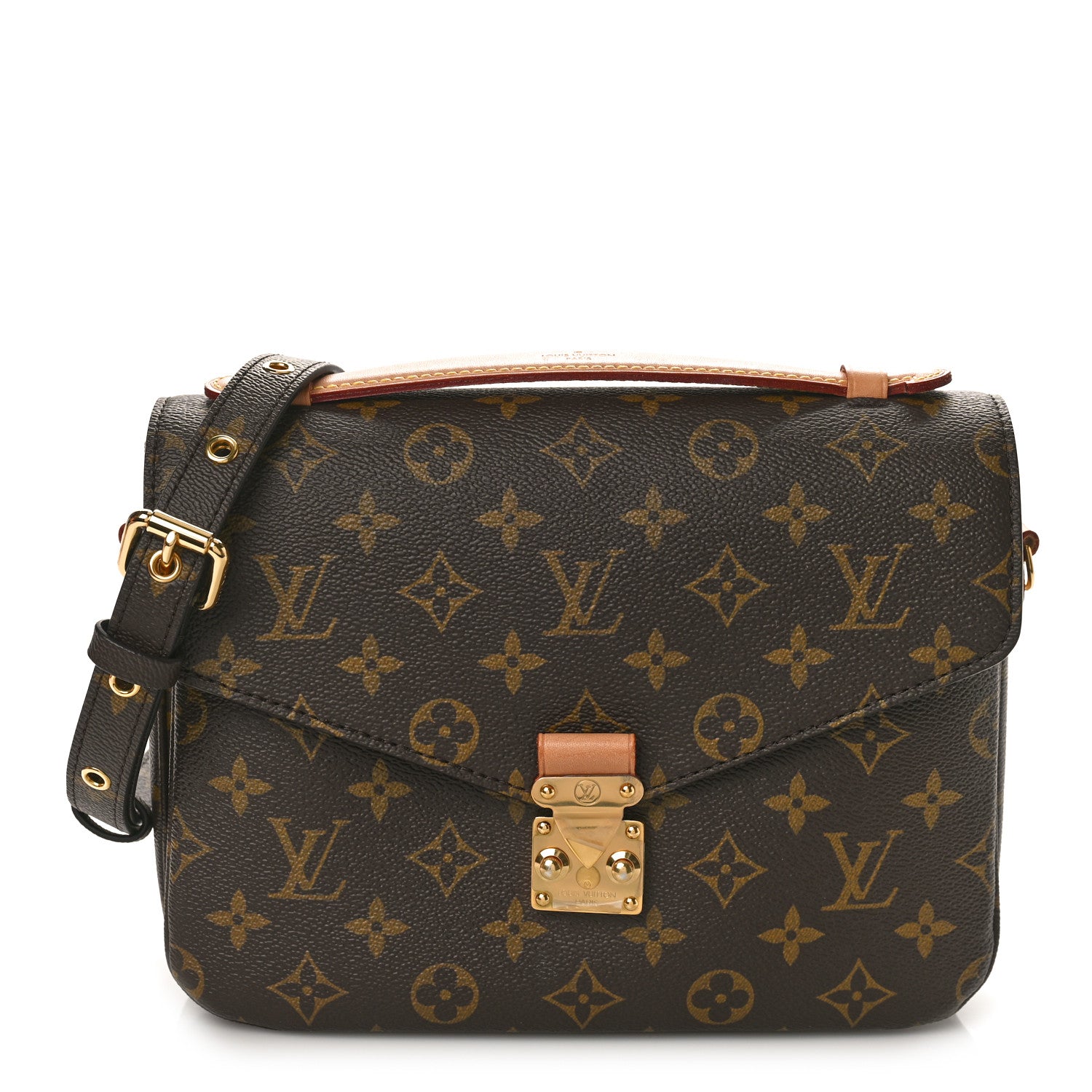 Louis Vuitton Monogram Pochette Metis 1 of 8