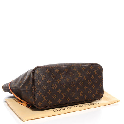 Louis Vuitton Monogram Neverfull MM 5 of 8