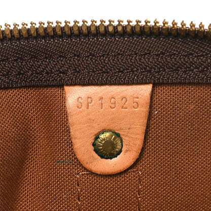 Louis Vuitton Monogram Keepall 50 5 of 11