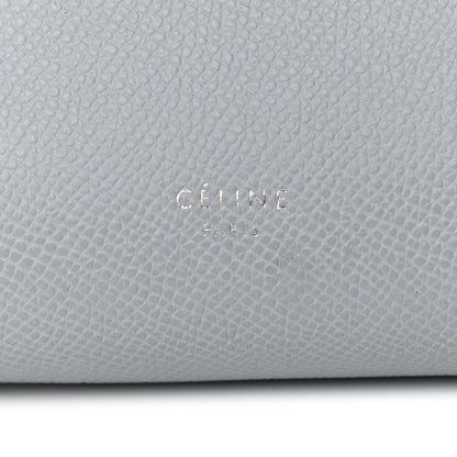 Celine Grained Calfskin Nano Belt Bag Mineral 6 of 8