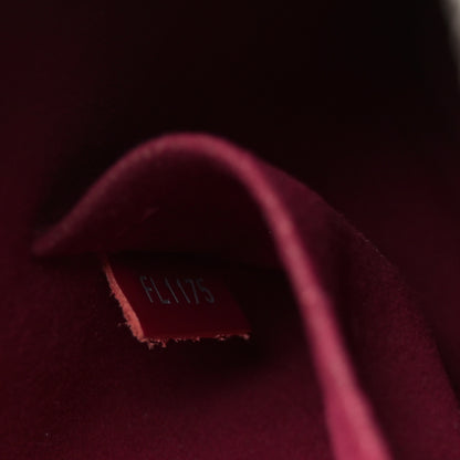 Louis Vuitton Epi Alma BB Fuchsia 7 of 18