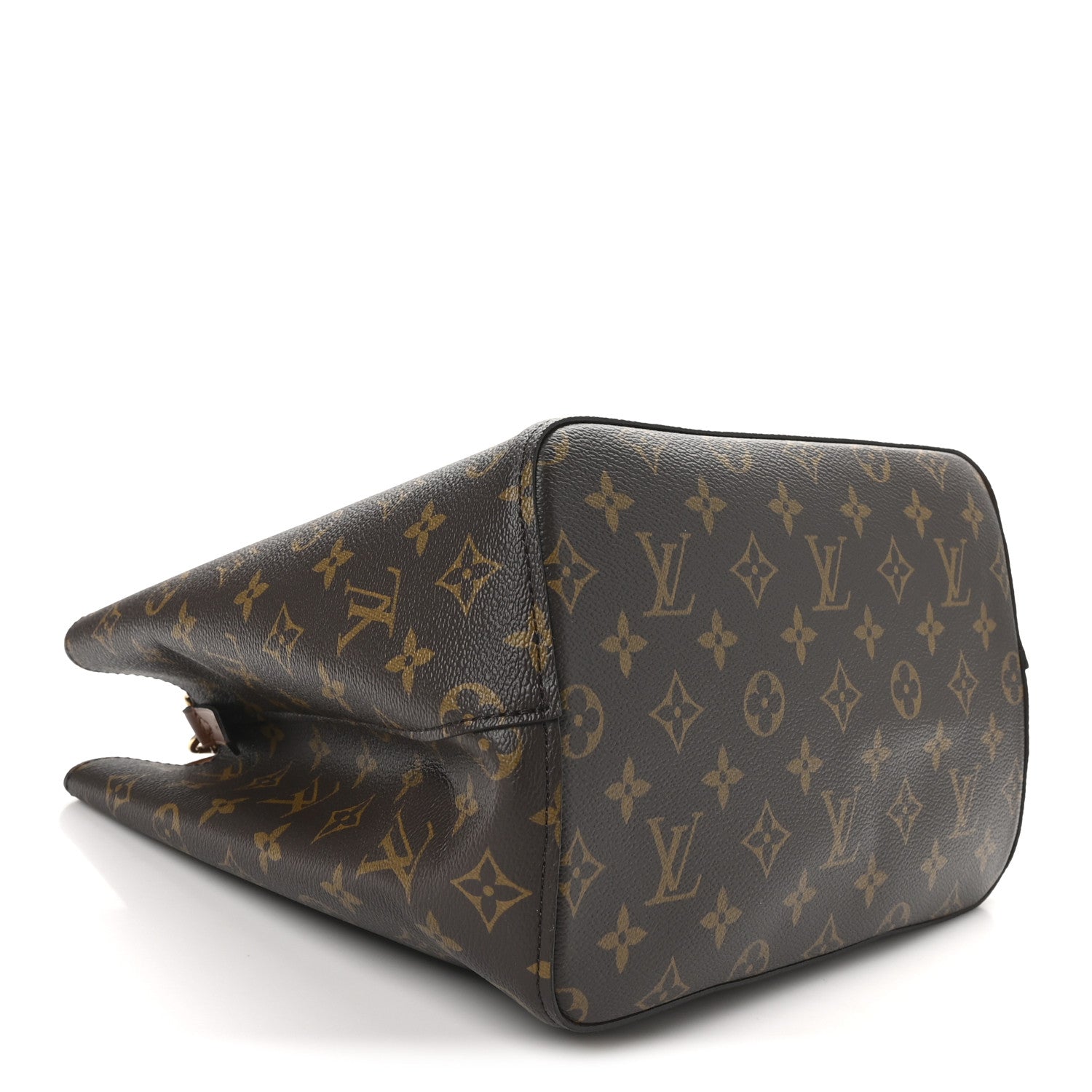 Louis Vuitton Monogram Neonoe MM Caramel 4 of 9
