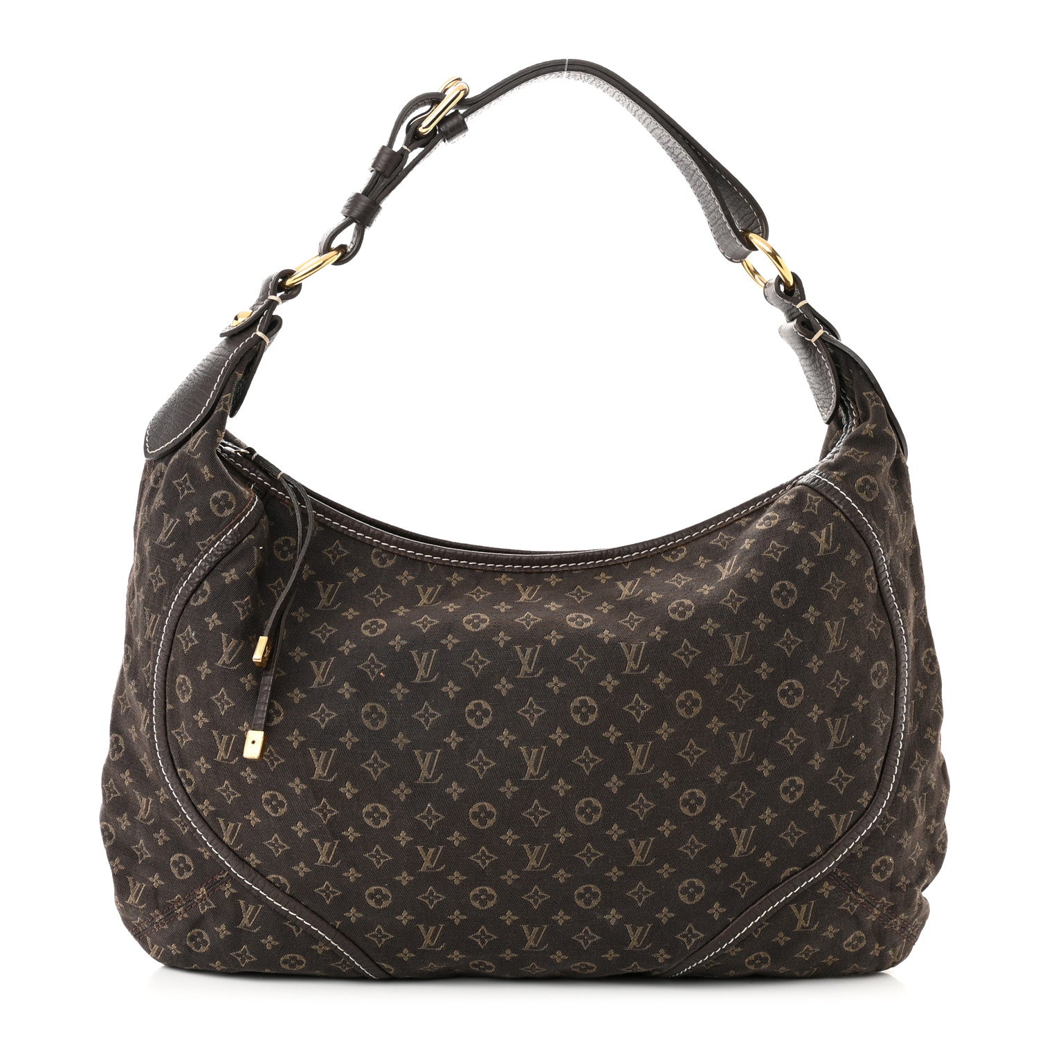 Louis Vuitton Mini Lin Manon MM Ebene 1 of 9