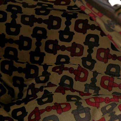 Gucci Guccissima Medium Sukey Tote Chocolate 5 of 10