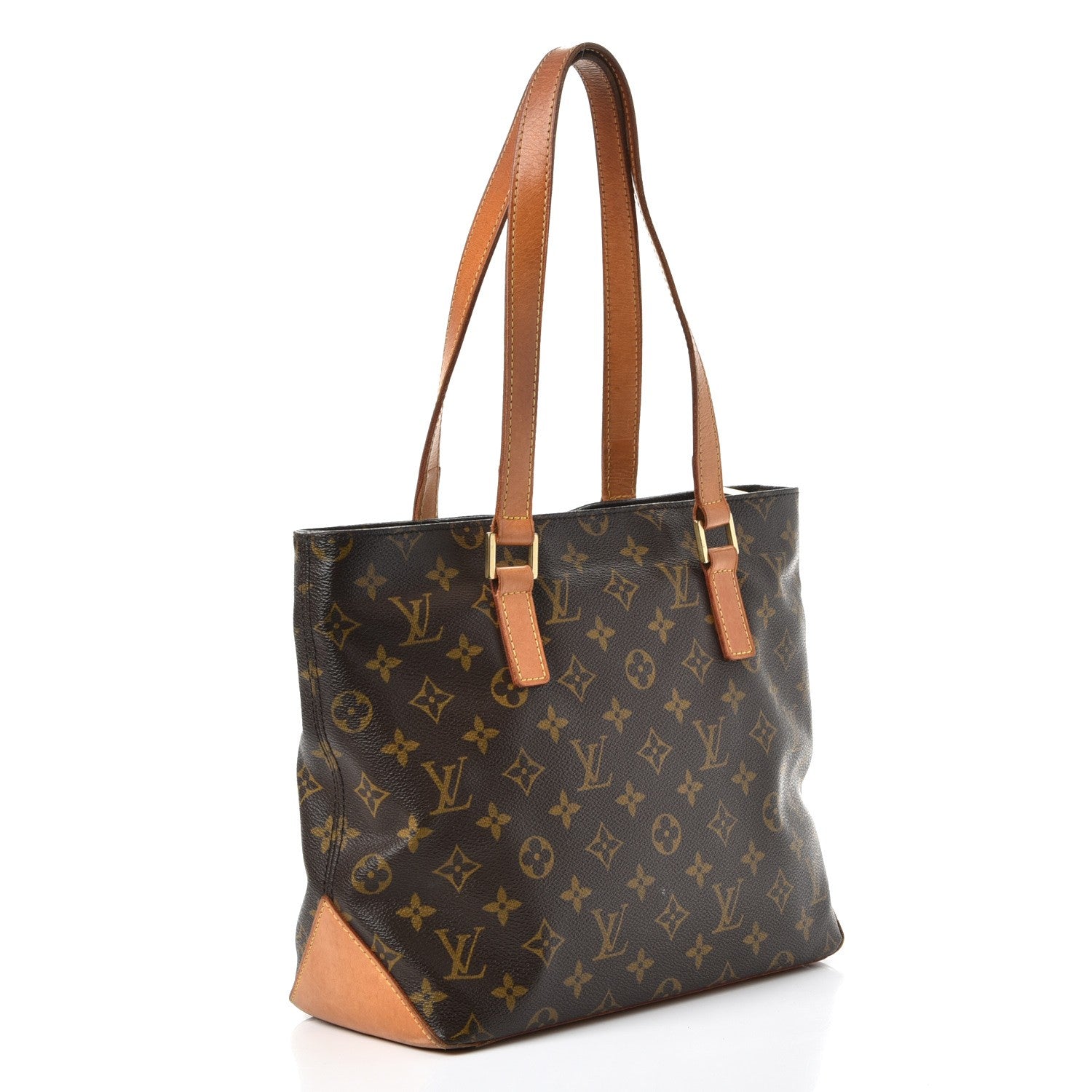 Louis Vuitton Monogram Cabas Piano 3 of 10