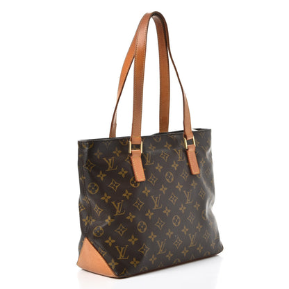 Louis Vuitton Monogram Cabas Piano 3 of 10