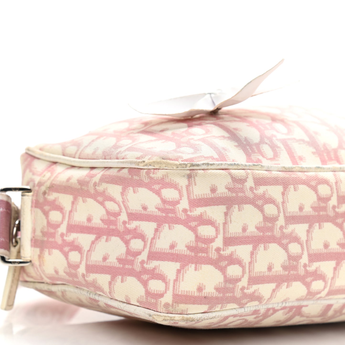 Monogram Girly Shoulder Bag Pink