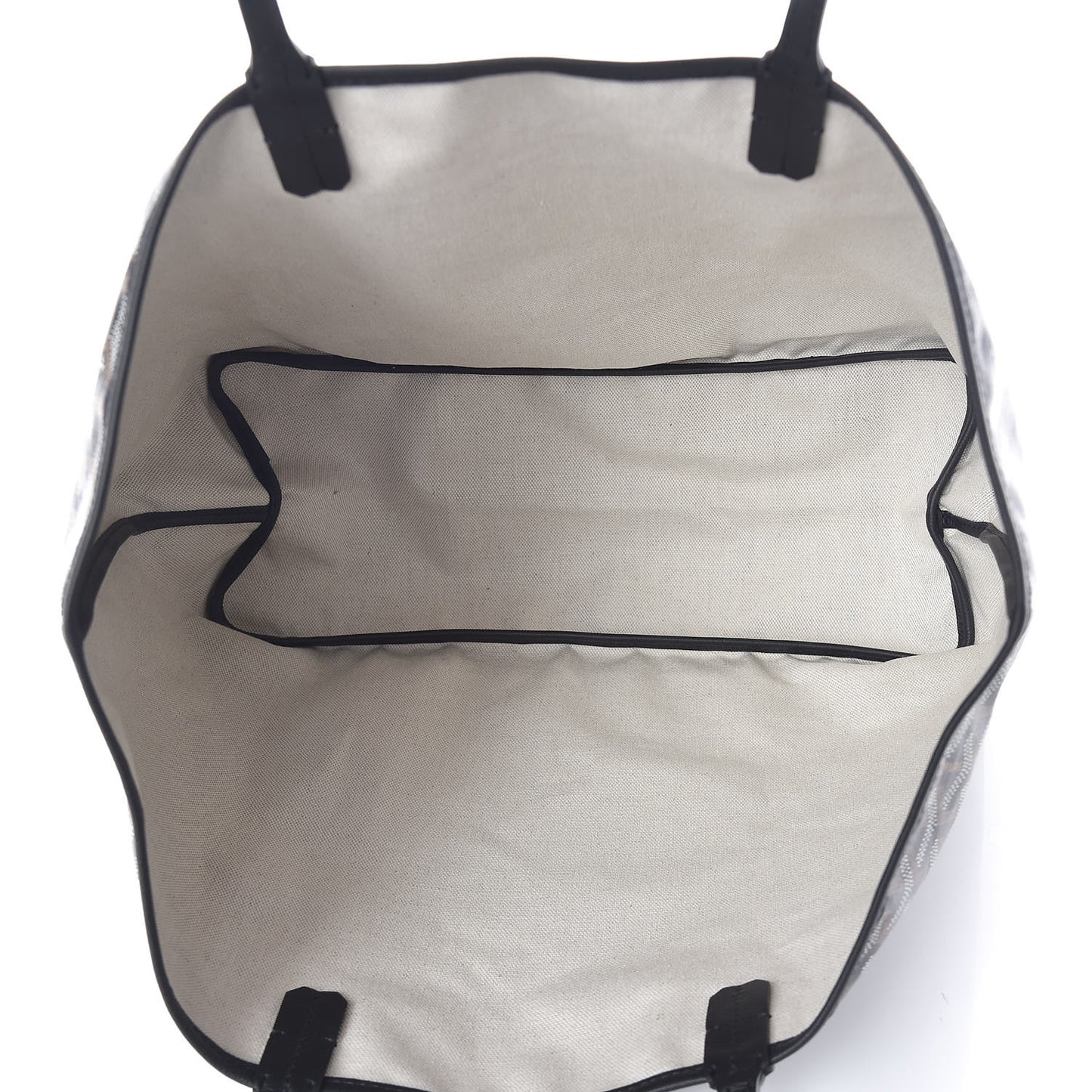 Goyardine Saint Louis PM Black