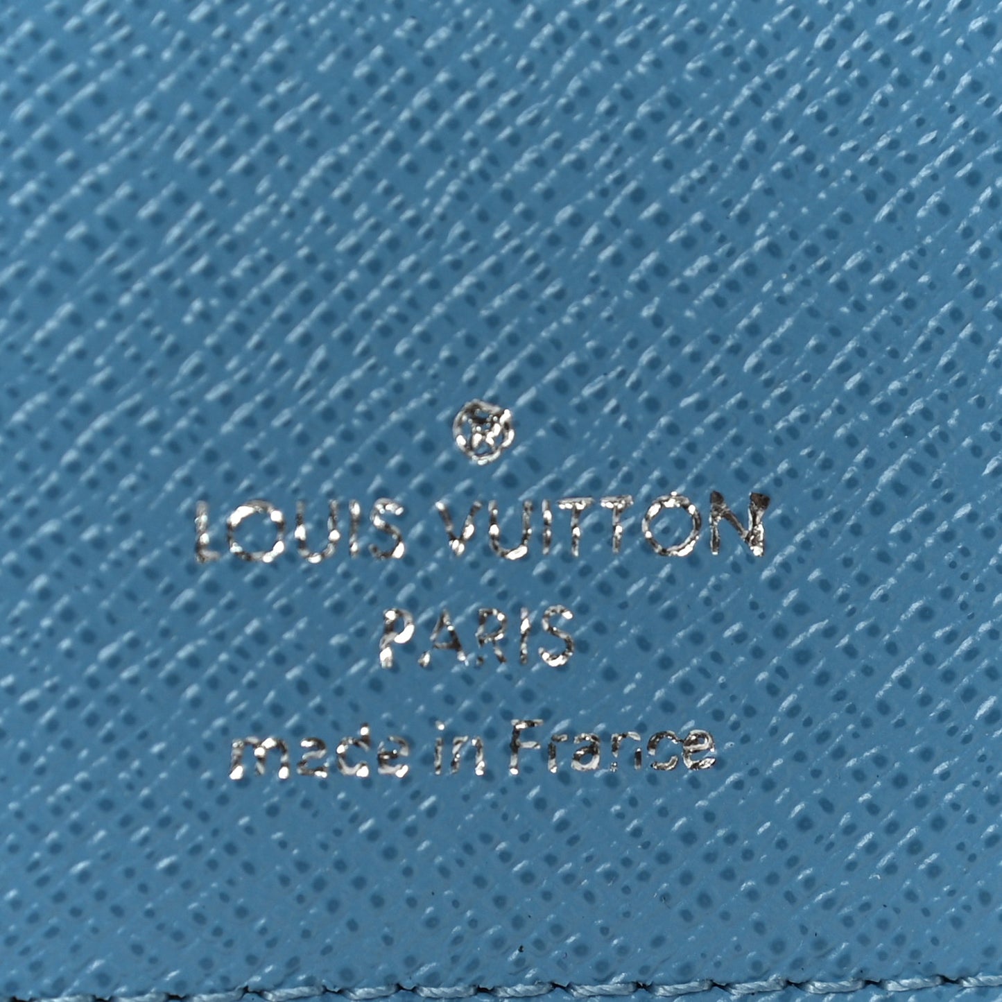 Taigarama Pocket Organizer NM Denim