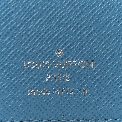 Louis Vuitton Taigarama Pocket Organizer NM Denim 6 of 9