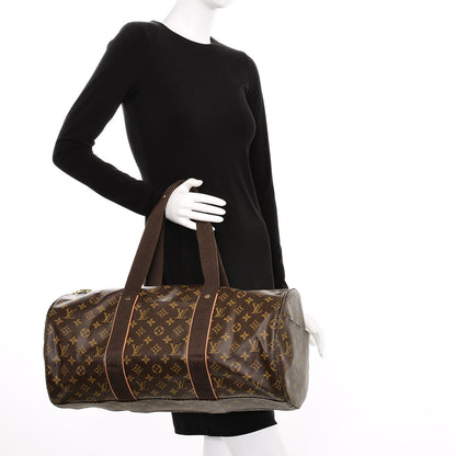 Louis Vuitton Monogram Beaubourg Sac de Sport 2 of 12