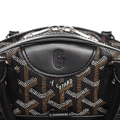Goyard Saint St. Jeanne PM Black 5 of 7