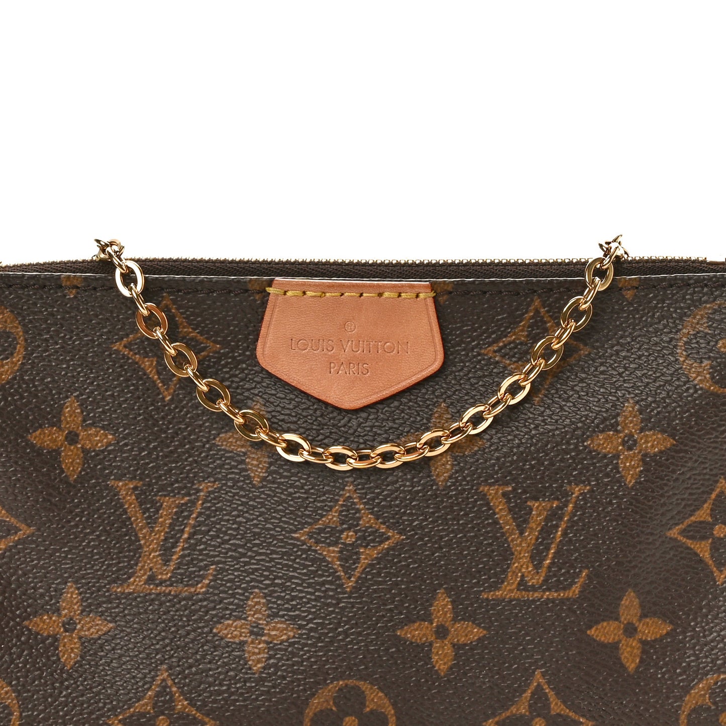 Monogram Multi Pochette Accessories Mini Pochette