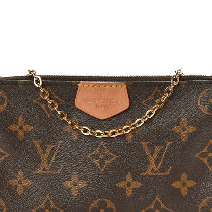 Louis Vuitton Monogram Multi Pochette Accessories Mini Pochette 7 of 7