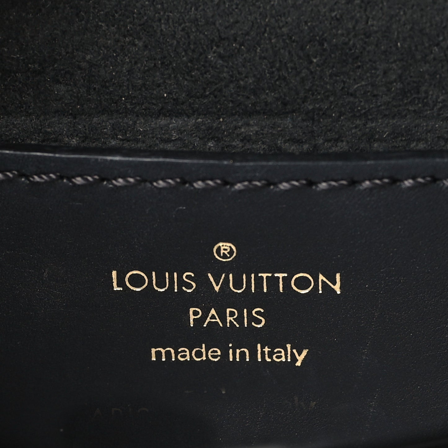 Calfskin New Wave Multi Pochette Black