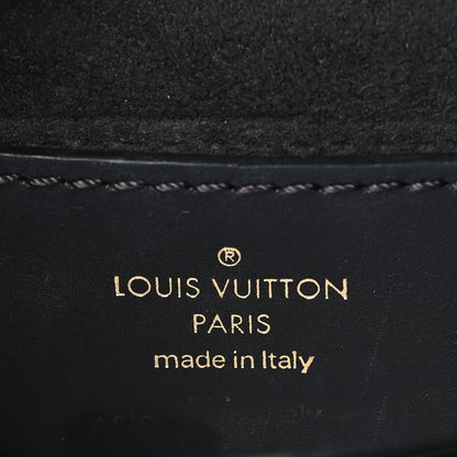 Louis Vuitton Calfskin New Wave Multi Pochette Black 6 of 8
