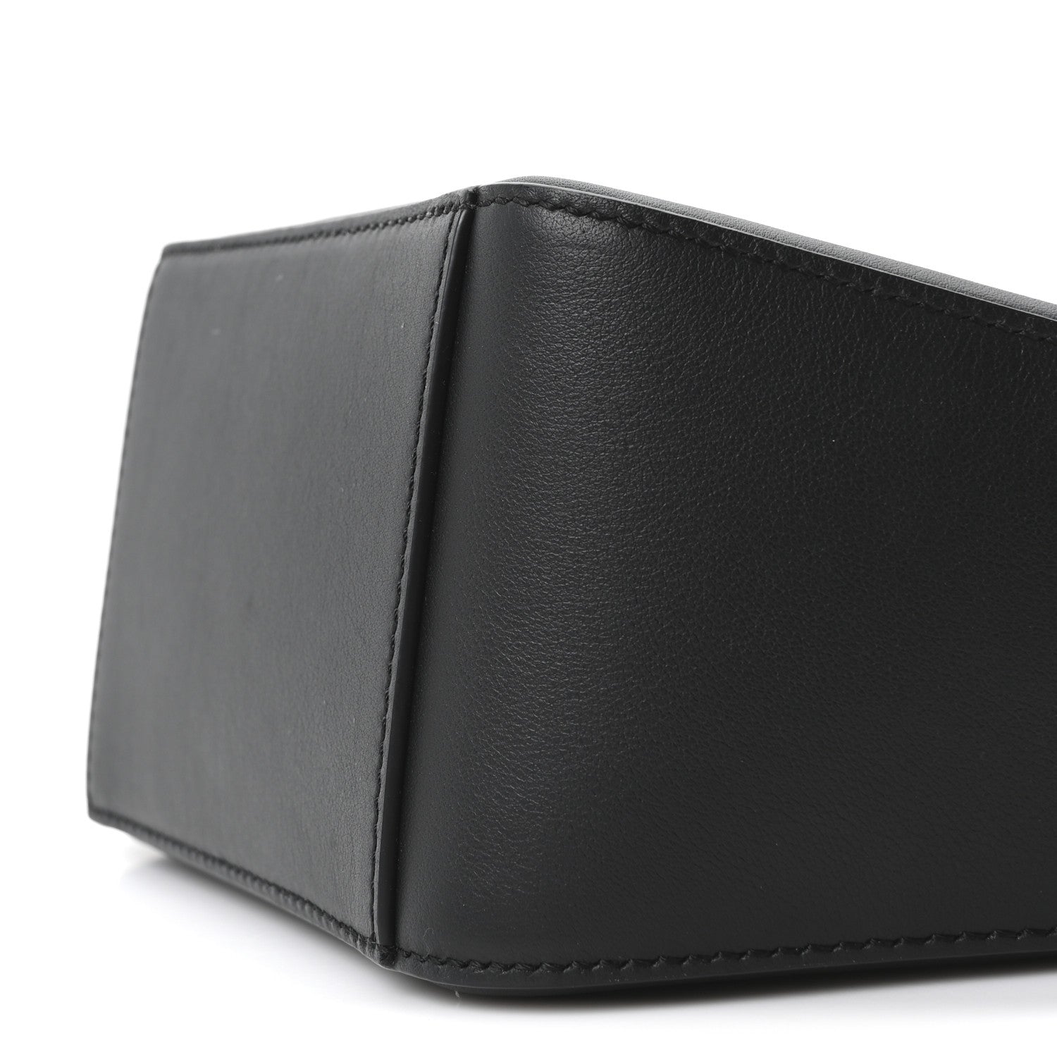 Loewe Calfskin Mini Hammock Hobo Black 9 of 9