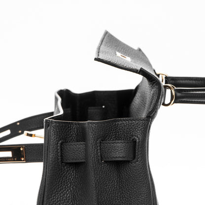Hermes Togo Kelly Retourne 32 Black 21 of 28