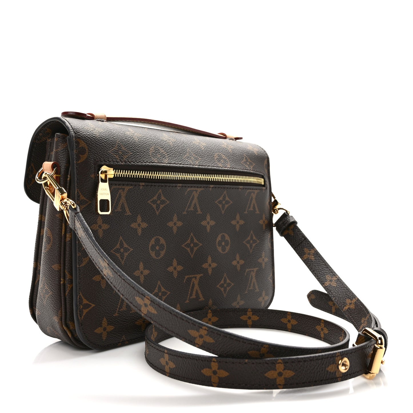 Monogram Pochette Metis