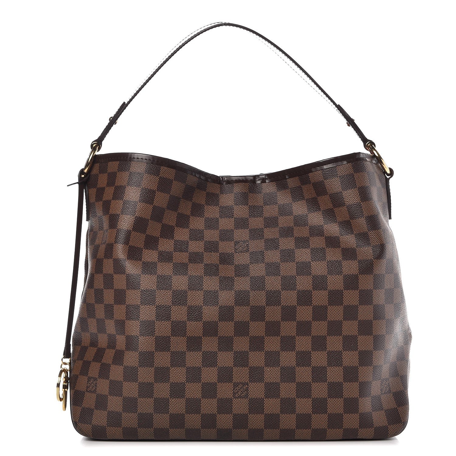 Louis Vuitton Damier Ebene Delightful MM 1 of 11