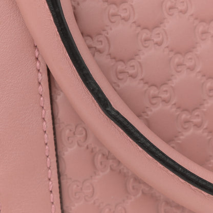 Gucci Microguccissima Medium Dome Bag Soft Pink 15 of 15