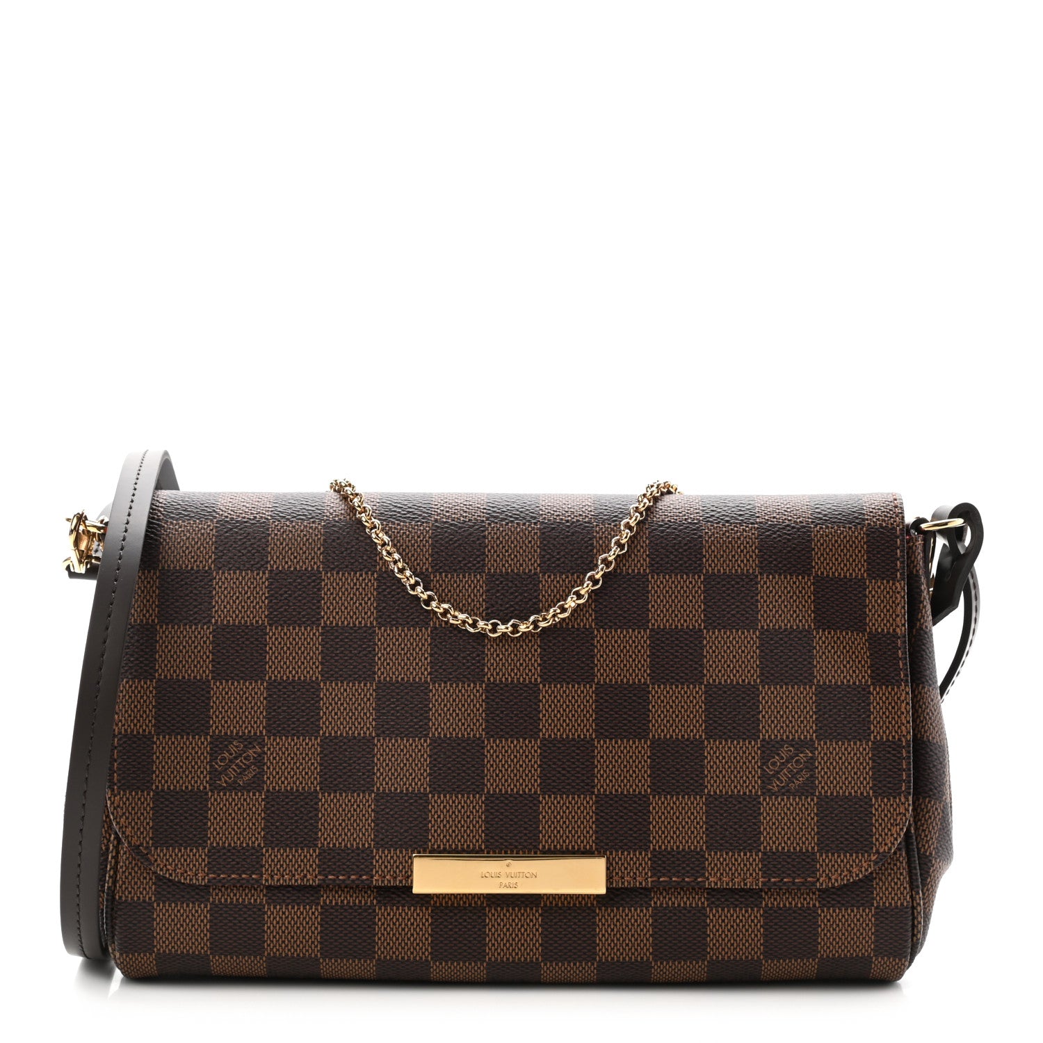 Louis Vuitton Damier Ebene Favorite MM 1 of 9