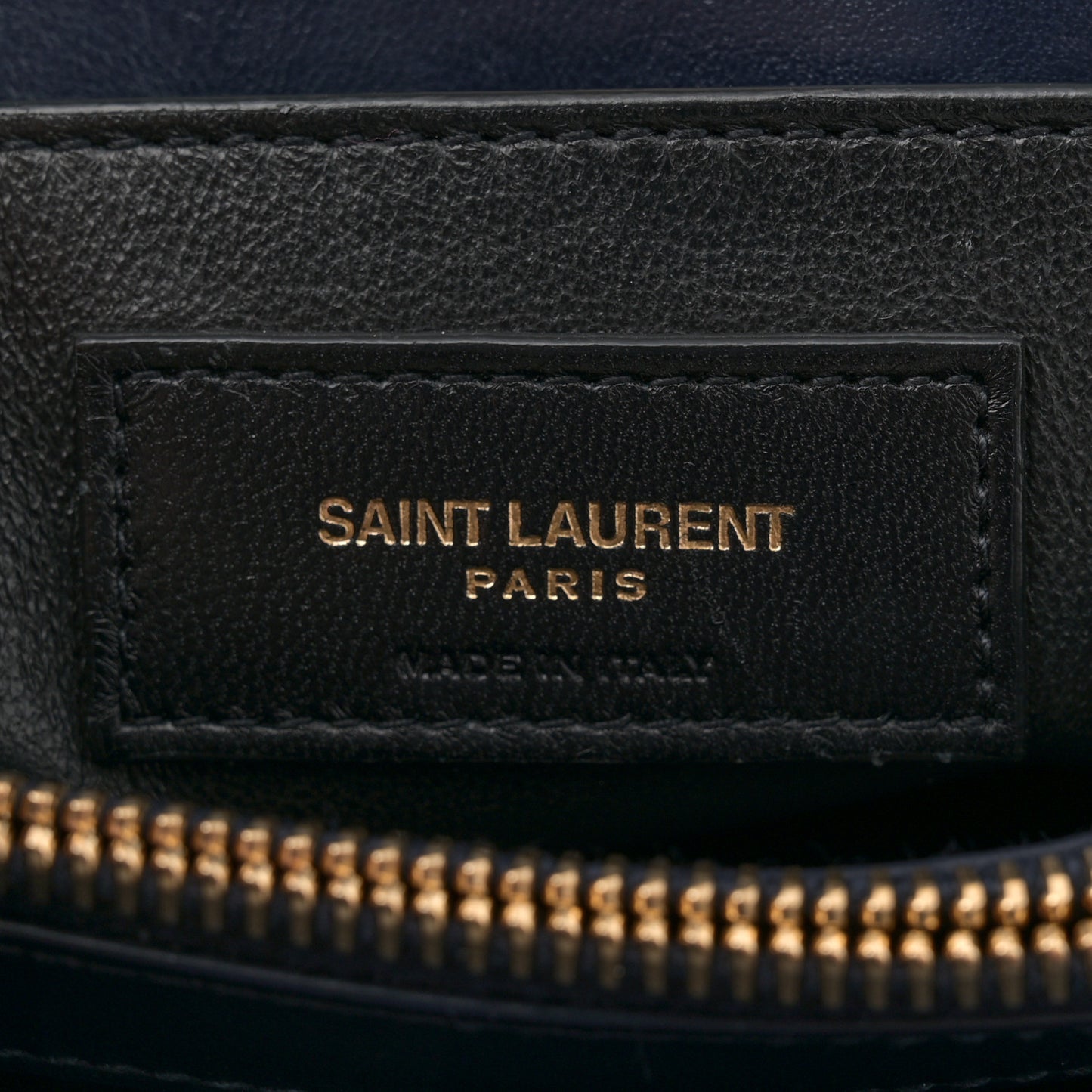 Velvet Y Quilted Monogram Small Loulou Chain Satchel Medium Blue