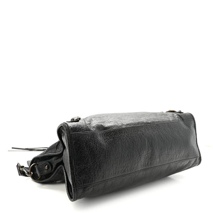 Balenciaga Agneau Classic Hardware City Black 5 of 11