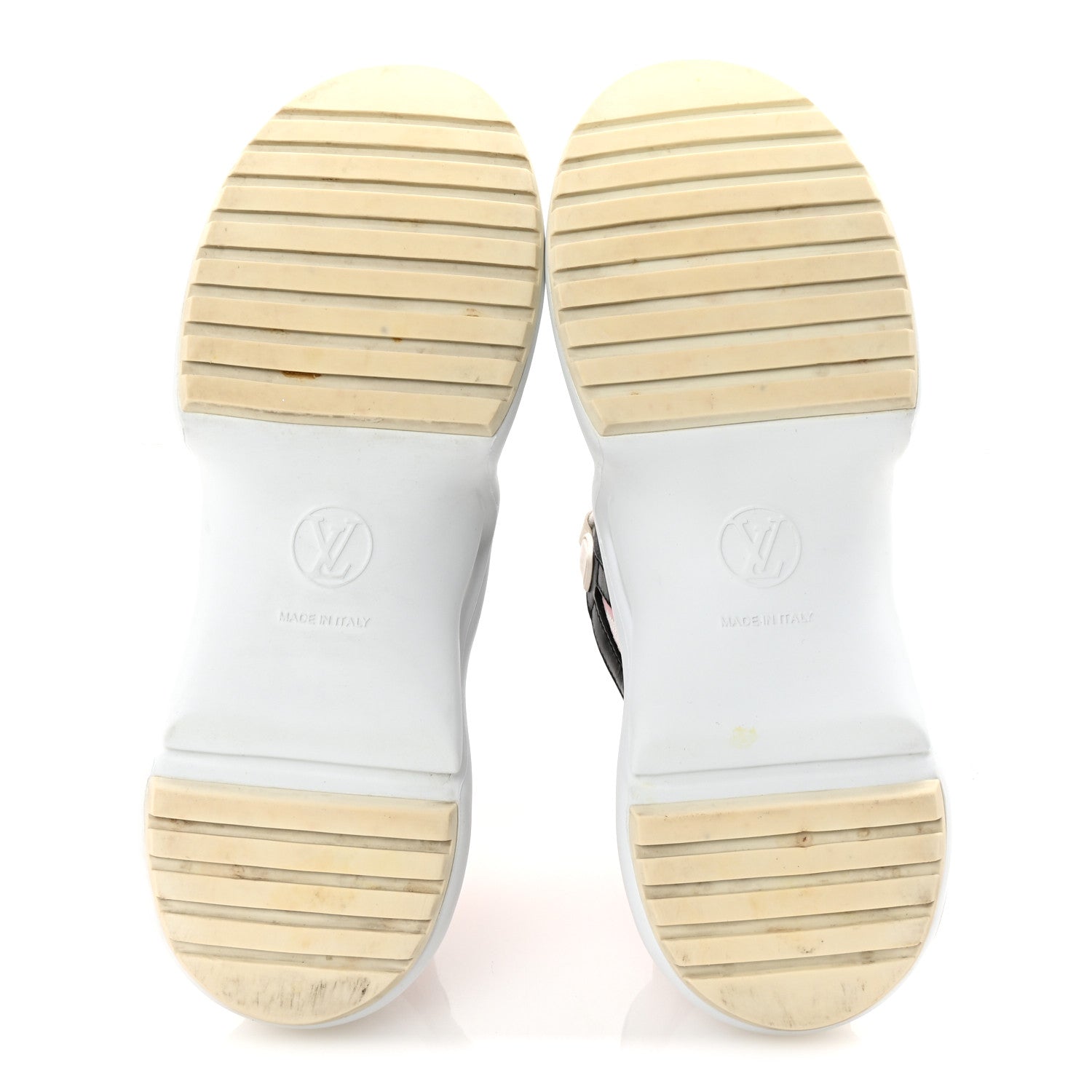 Louis Vuitton Calfskin Technical Nylon LV Archlight Sneaker 38 Rose Clair 6 of 9