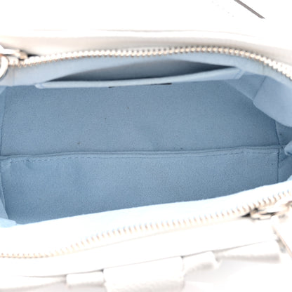 Louis Vuitton Mahina Degrade Scala Mini Pouch Bleu 5 of 9