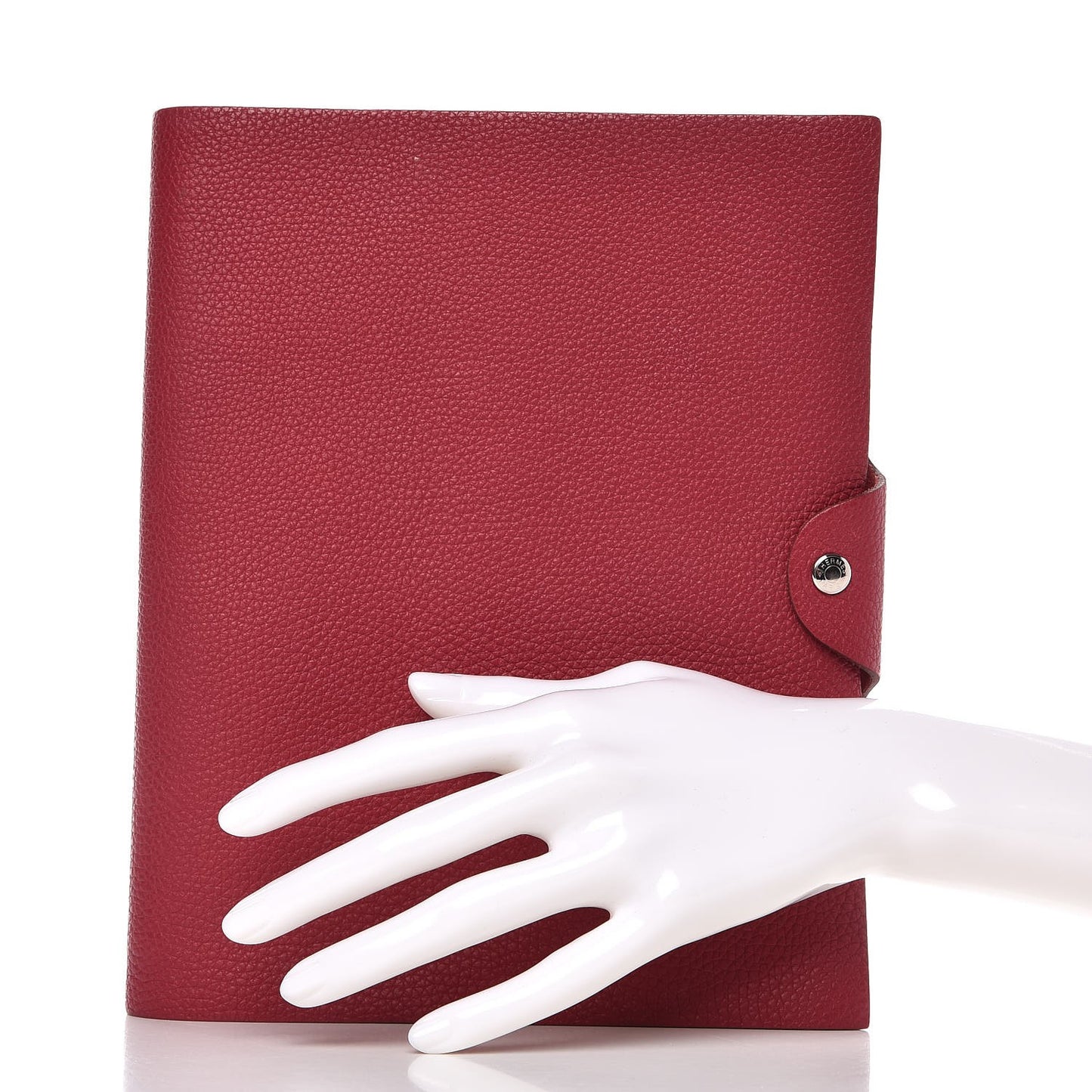 Togo Ulysse MM Notebook Cover Rubis