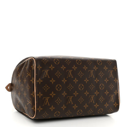 Louis Vuitton Monogram Speedy 30 4 of 10
